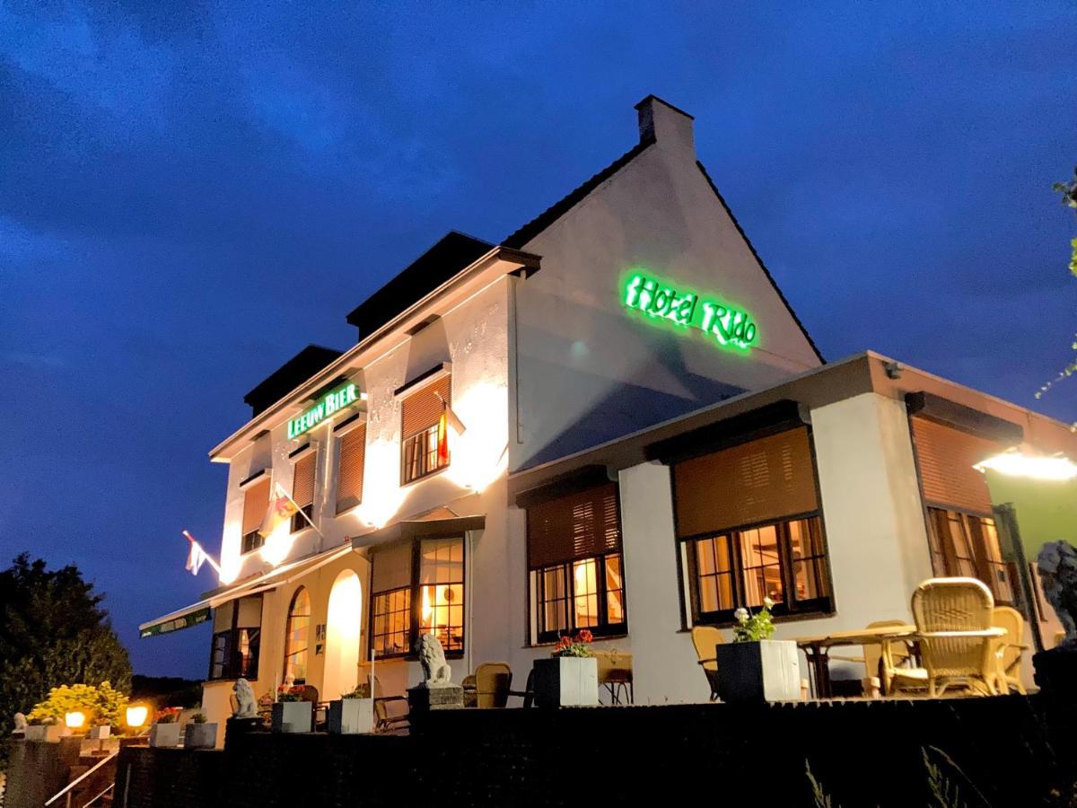 Hotel Rido Valkenburg aan de Geul Exterior foto